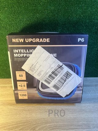 Trapeador automático de piso