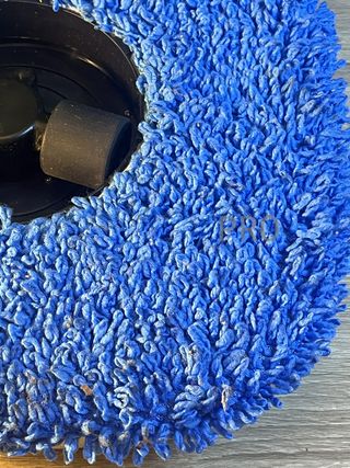 Trapeador automático de piso