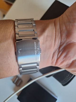 Reloj Adolfo Domínguez