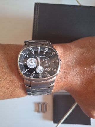 Reloj Adolfo Domínguez