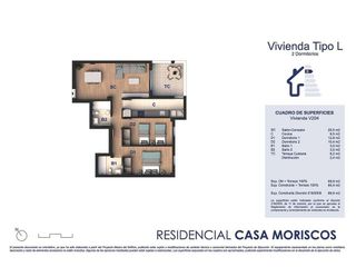 Piso en venta en Barrios (Los)