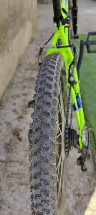 Bicicleta Infantil Decathlon Rockrider