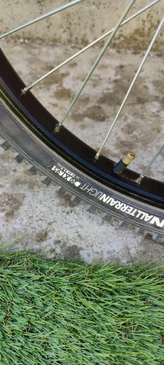 Bicicleta Infantil Decathlon Rockrider