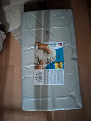 Arcilla blanca 10kg secado al aire