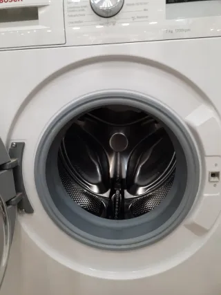 Lavadora Bosch Serie 4 con garantía