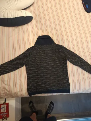 Jersey Pepe Jeans Lana Cuello Doblado XL