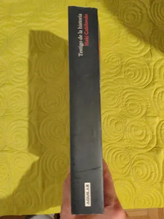 Iñaki Gabilondo, testigo de la historia