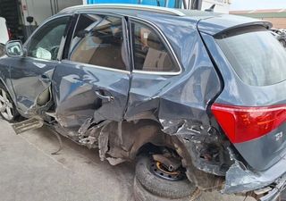 Despiece Audi Q5 2.0 TDI 170cv (CGLB)