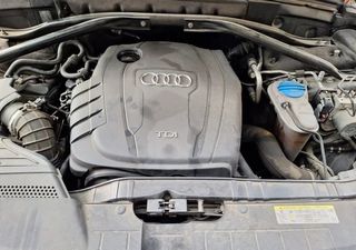 Despiece Audi Q5 2.0 TDI 170cv (CGLB)