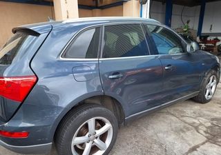 Despiece Audi Q5 2.0 TDI 170cv (CGLB)