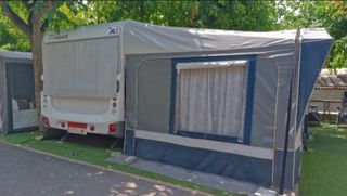 Caravana Knaus Sport 400 LKK