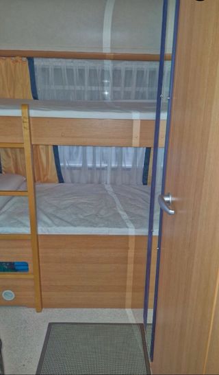 Caravana Knaus Sport 400 LKK