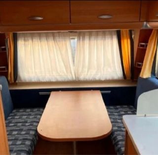 Caravana Knaus Sport 400 LKK