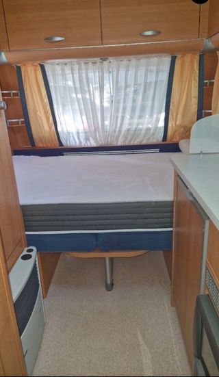 Caravana Knaus Sport 400 LKK