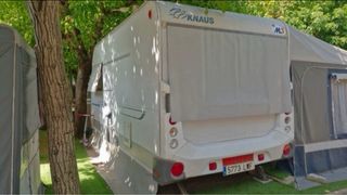Caravana Knaus Sport 400 LKK