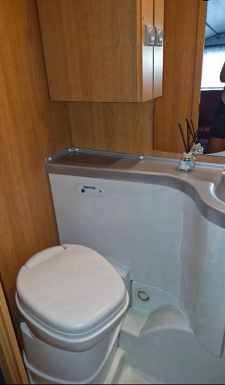 Caravana Knaus Sport 400 LKK