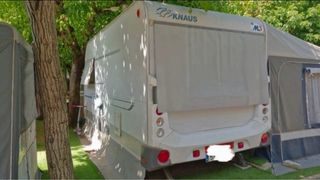 Caravana Knaus Sport 400 LKK