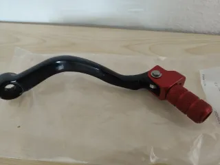 Palanca de cambios Gas Gas EC300 roja