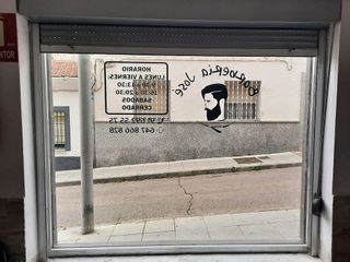 Local comercial en alquiler en Parque Europa - Los Pitufos en Pinto