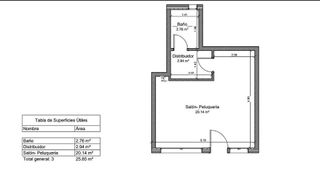 Local comercial en alquiler en Parque Europa - Los Pitufos en Pinto