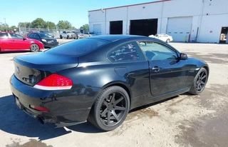 Despiece BMW Serie 6 (2005)