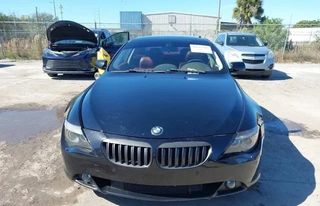 Despiece BMW Serie 6 (2005)