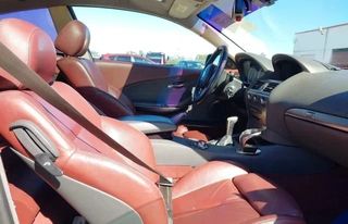 Despiece BMW Serie 6 (2005)