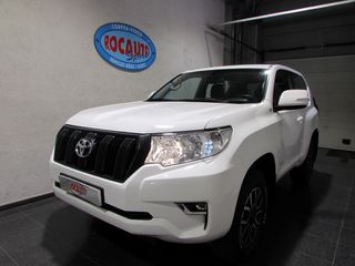 Toyota Land Cruiser 2.8 D4-D GX KDJ-150 3p