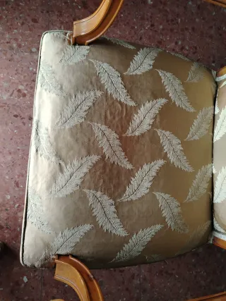 Sillón de dormitorio o sala