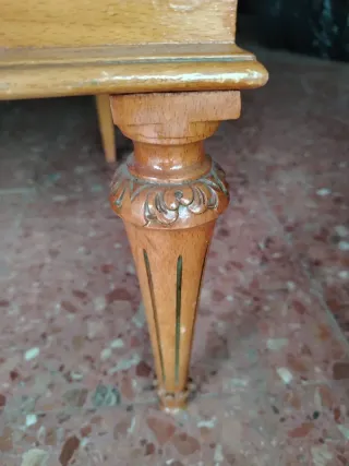 Sillón de dormitorio o sala