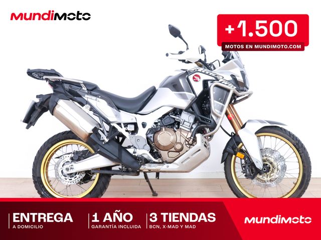 HONDA CRF 1000 L AFRICA TWIN ADVENTURE SPORT