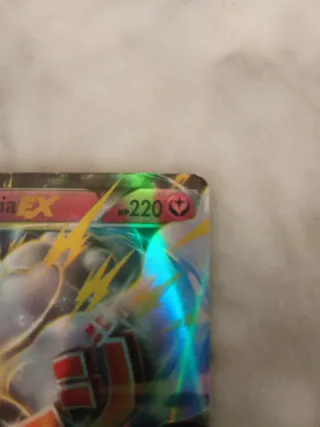 Mega Altaria EX Carta Pokémon