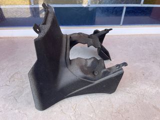 Aerox Tapa Central Carenado/ aceite bateria