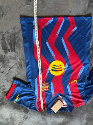 Camiseta FC Barcelona Pedri 8 UNHCR