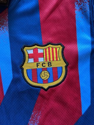 Camiseta FC Barcelona Pedri 8 UNHCR