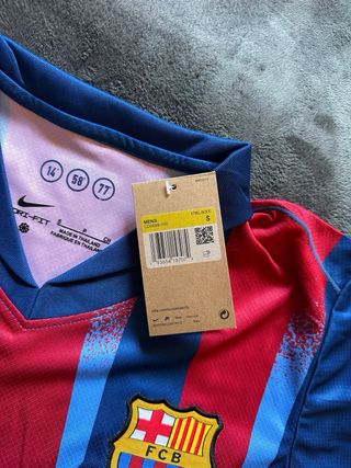 Camiseta FC Barcelona Pedri 8 UNHCR