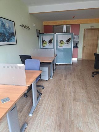 Estudio en alquiler en Zona Industrial en Tres Cantos