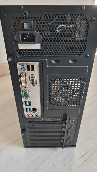 PC Iggual i3 4170 Negro
