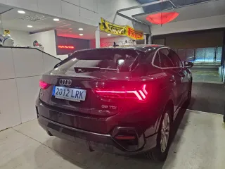 Audi Q3 Sportback 35Tdi #Nacional#