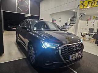 Audi Q3 Sportback 35Tdi #Nacional#