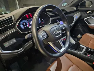 Audi Q3 Sportback 35Tdi #Nacional#