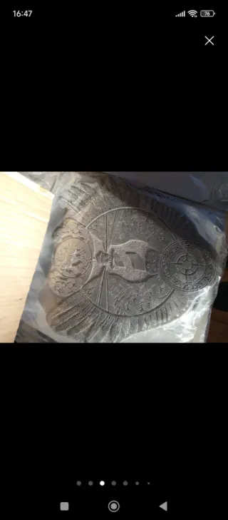 Cuadros de escayola decorativos ,tengo 170 unidade