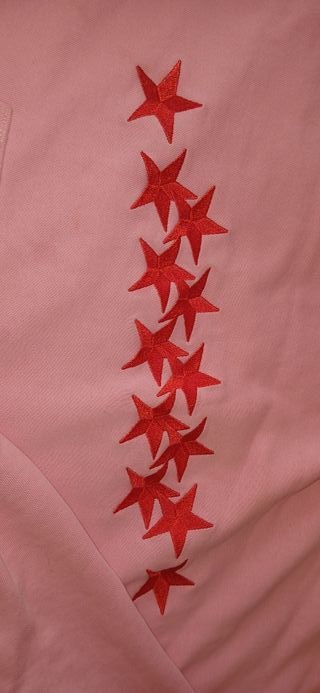 Sudadera Cold Culture Rosa Estrellas