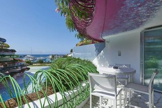 Piso en alquiler en Marina Botafoc - Platja de Talamanca en Ibiza/Eivissa