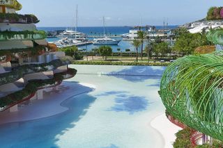 Piso en alquiler en Marina Botafoc - Platja de Talamanca en Ibiza/Eivissa