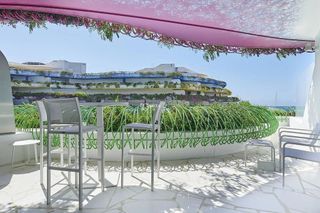 Piso en alquiler en Marina Botafoc - Platja de Talamanca en Ibiza/Eivissa