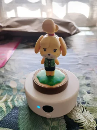 Lector/Grabador NFC 3DS + Figura