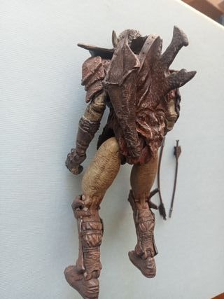 Figura Orc Archer LOTR Señor Anillos