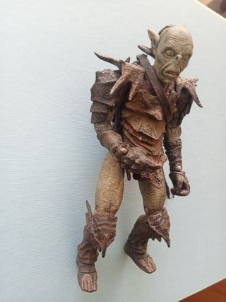 Figura Orc Archer LOTR Señor Anillos