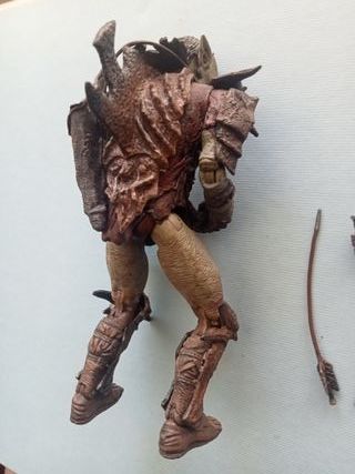 Figura Orc Archer LOTR Señor Anillos